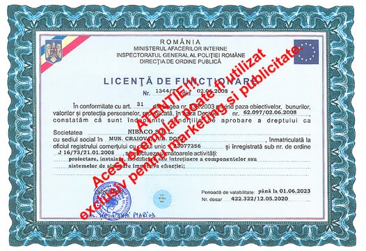 honey Offer meaning Cum se obține Autorizația de instalare sisteme de supraveghere | DSVCAM.ro
